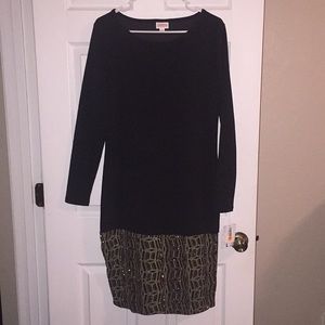 🔥NWT🔥 Elegant LulaRoe Debbie Dress 🔥